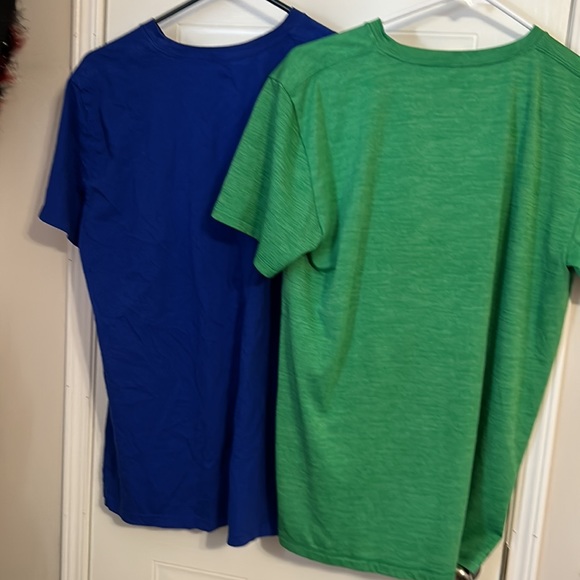 2 boys XL (18/20) Adidas short sleeve shirts - Picture 6 of 6